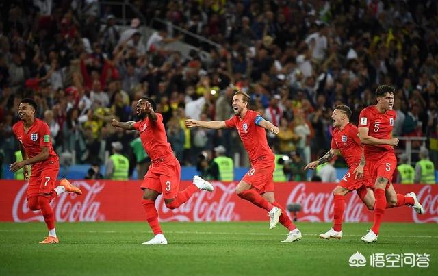 欧洲杯英格兰点球谁罚丢了:英格兰点球淘汰哥伦比亚，如何点评这场球？