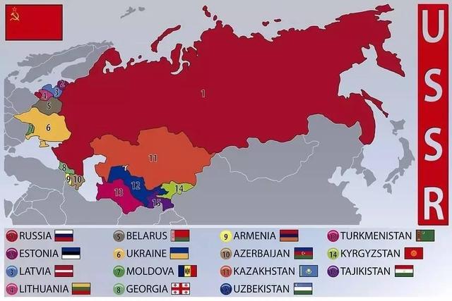 前苏联的16个加盟共和国都是自愿加入苏联的吗？:前苏联拿过几次欧洲杯