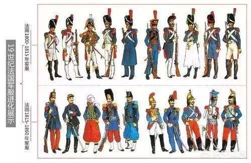 欧洲杯比赛制服:为什么法军军服与其他大国相比独树一帜？