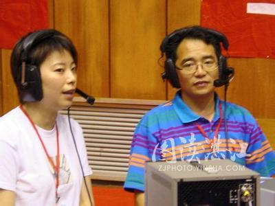 中国最好的乒乓球电视解说员是谁？:欧洲杯希克现场粤语解说