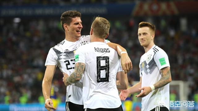 欧洲杯f组三组出线:世界杯F组末轮，若出现德国1-0韩国，瑞典1-0墨西哥的情况，谁将出线？为什么？