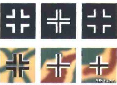 激情欧洲杯嗨购畅饮的手绘海报:二战期间，德国装甲部队喷涂的“铁十字”国籍标识是如何演变的？