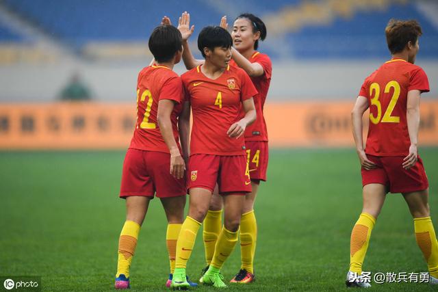 中国女足止步世界杯八强，对此你有何启示？:欧洲杯女足八强