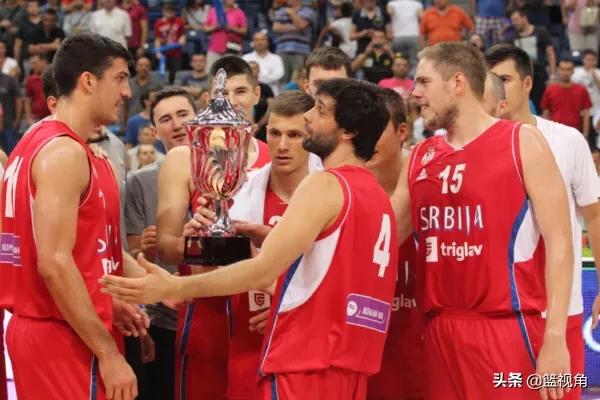 塞尔维亚人欧洲杯:塞尔维亚人口不多，为什么篮球那么厉害？
