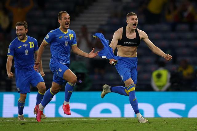 今天乌克兰欧洲杯怎么样乌克兰欧洲杯名单