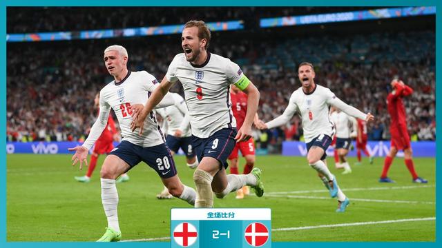 英格兰丹麦欧洲杯比赛结果欧洲杯英格兰丹麦集锦