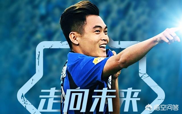 除了武磊，你认为还有哪名年轻的中国球员未来可以立足五大联赛？:2019在五大联赛的中国球员